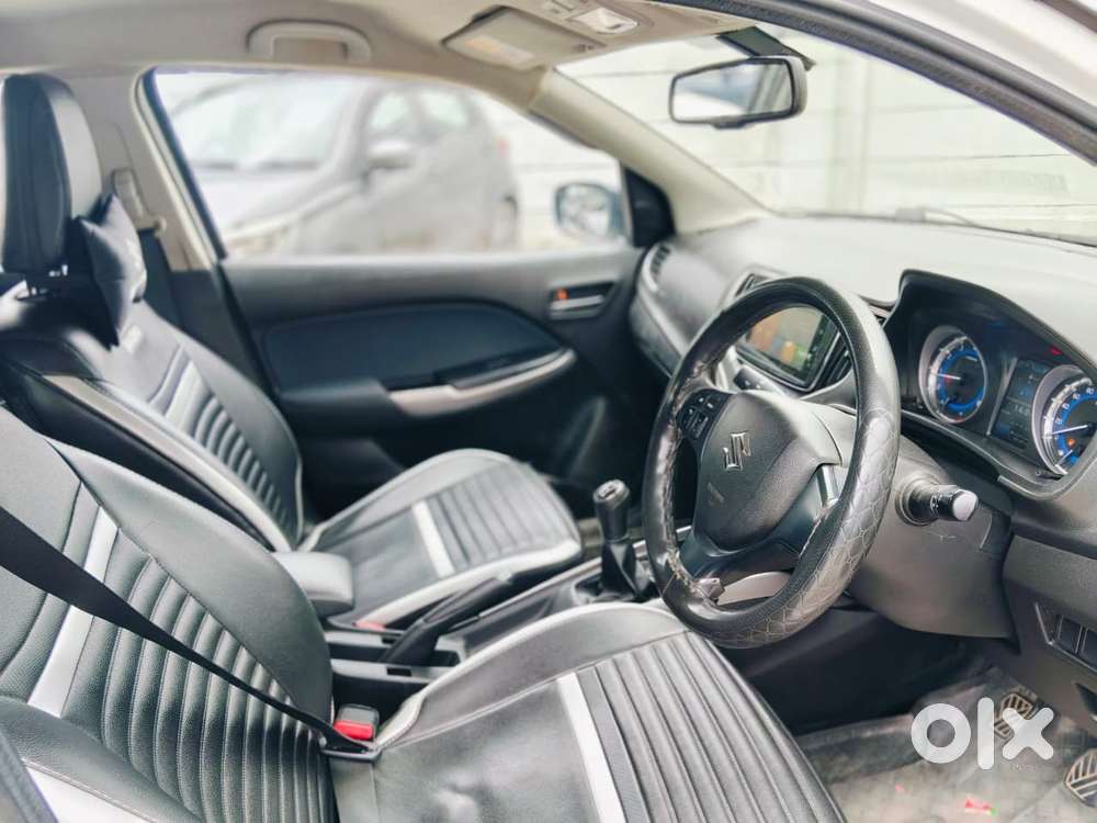 Maruti Suzuki Baleno Zeta, 2021, Petrol
