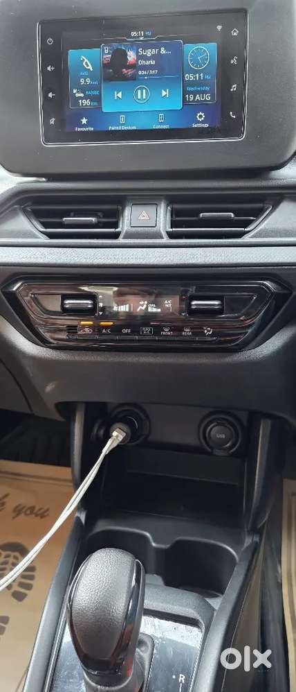 Maruti Suzuki Swift Vxi (o) Petrol 2025 Automatic