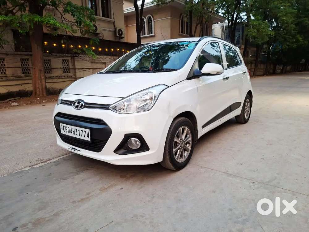 Hyundai Grand I10 2015