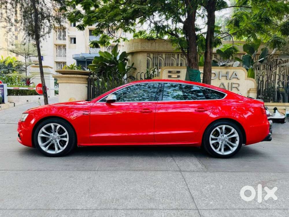 Audi S5