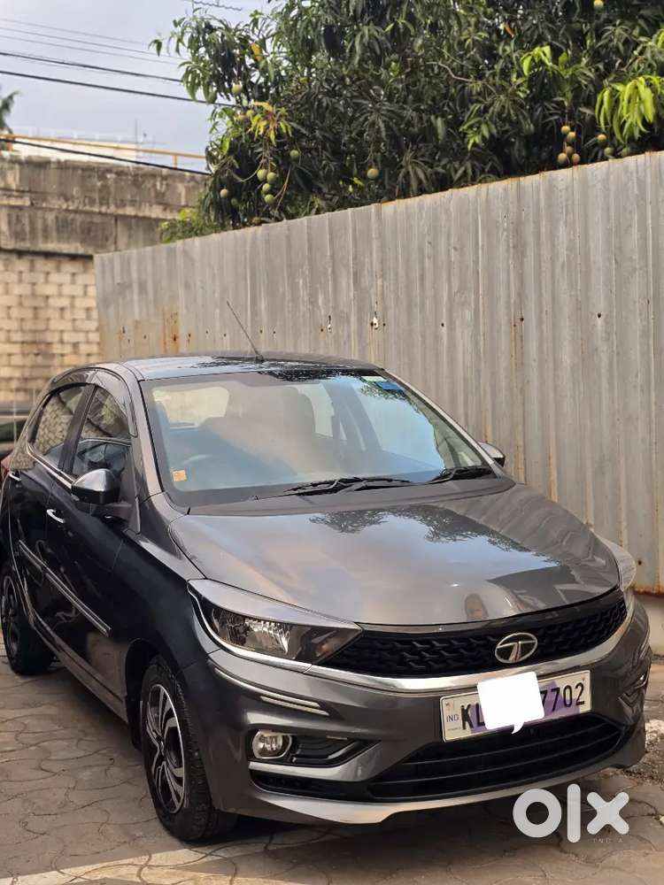 Tata Tiago 2020 Petrol Well Maintained