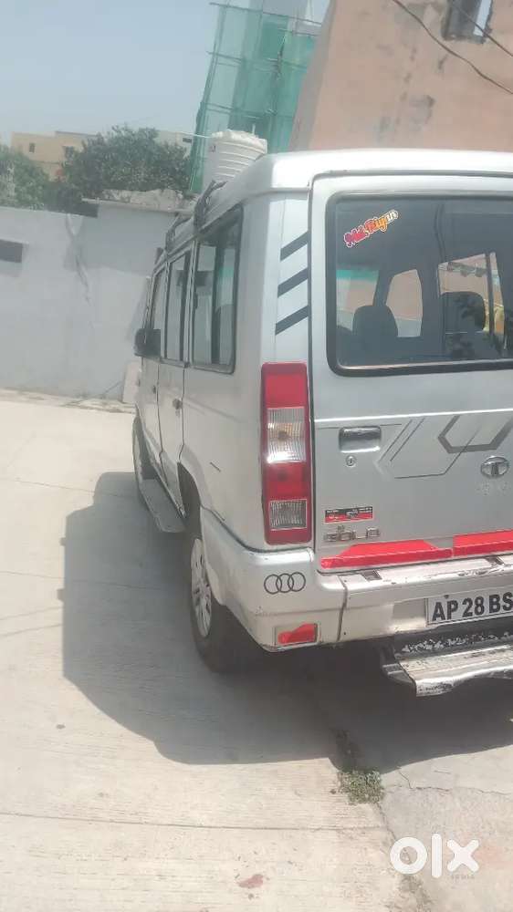 Tata Sumo 2012 Diesel Well Maintained