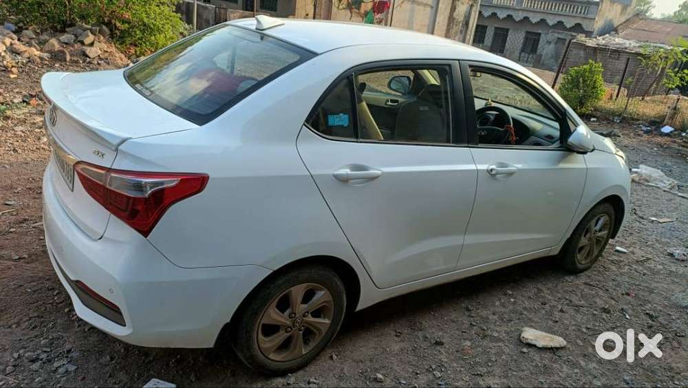 Hyundai Xcent 2020 Diesel Well Maintained
