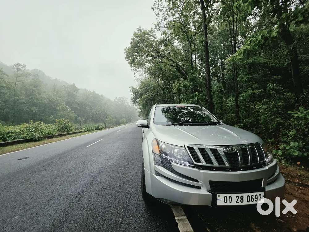 Mahindra Xuv500 Diesel 2013