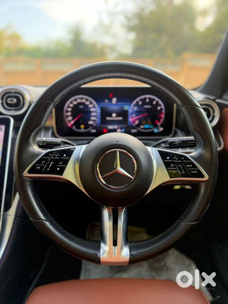 Mercedes-benz C-class C 200, 2022, Petrol