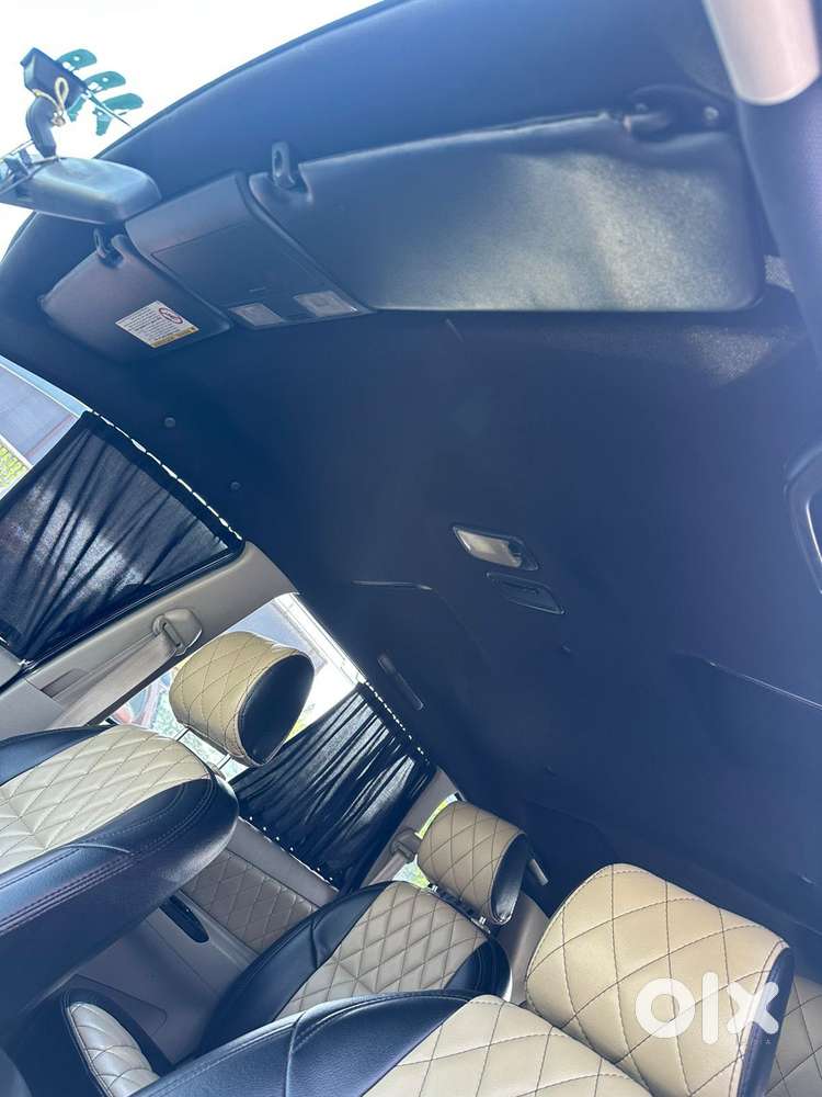 Toyota Innova 2.5 Z Diesel 7 Seater, 2014, Diesel