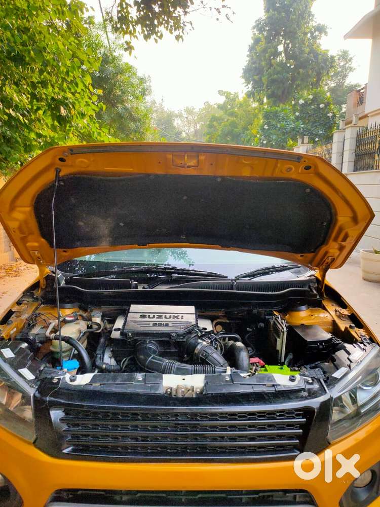 Maruti Suzuki Brezza Zdi Plus, 2017, Diesel