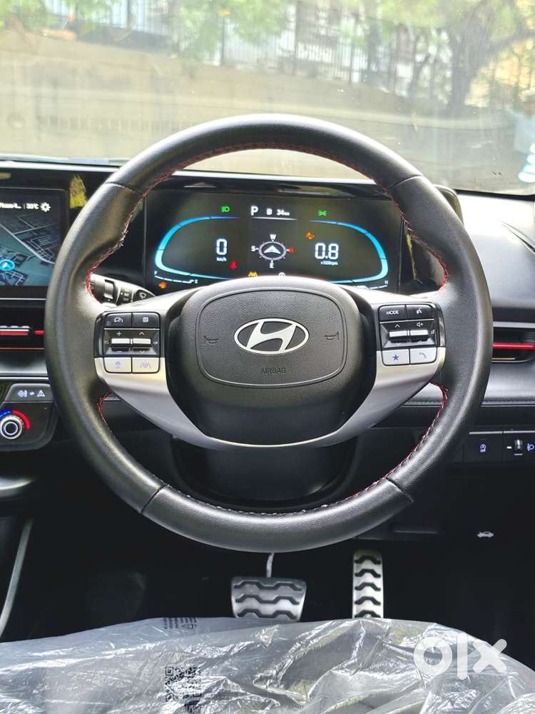 Hyundai Verna Sx (o) 1.5 Turbo Petrol Dct, 2023, Petrol
