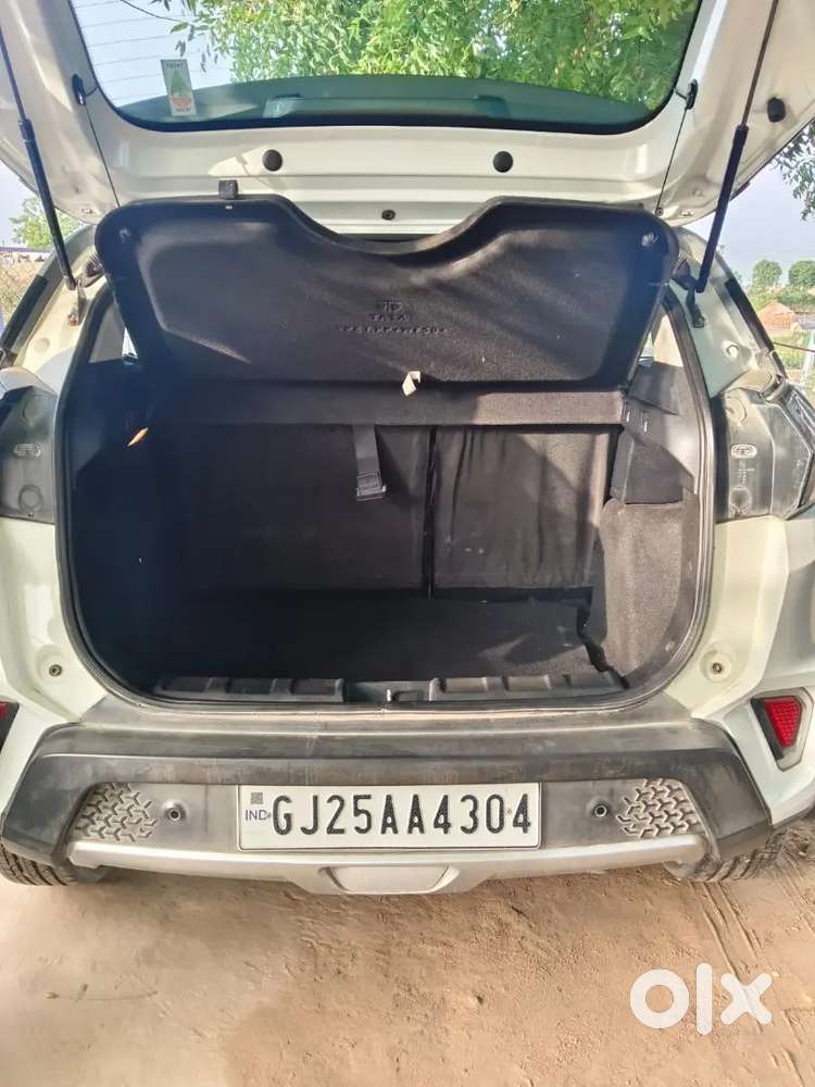 Tata Nexon 2021 Petrol Revotron Bs6
