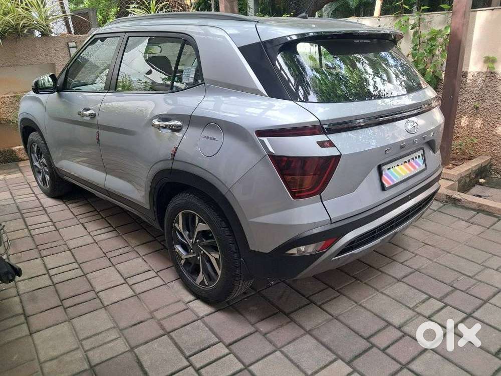 Hyundai Creta 1.5 Crdi E Diesel Mt, 2020, Diesel
