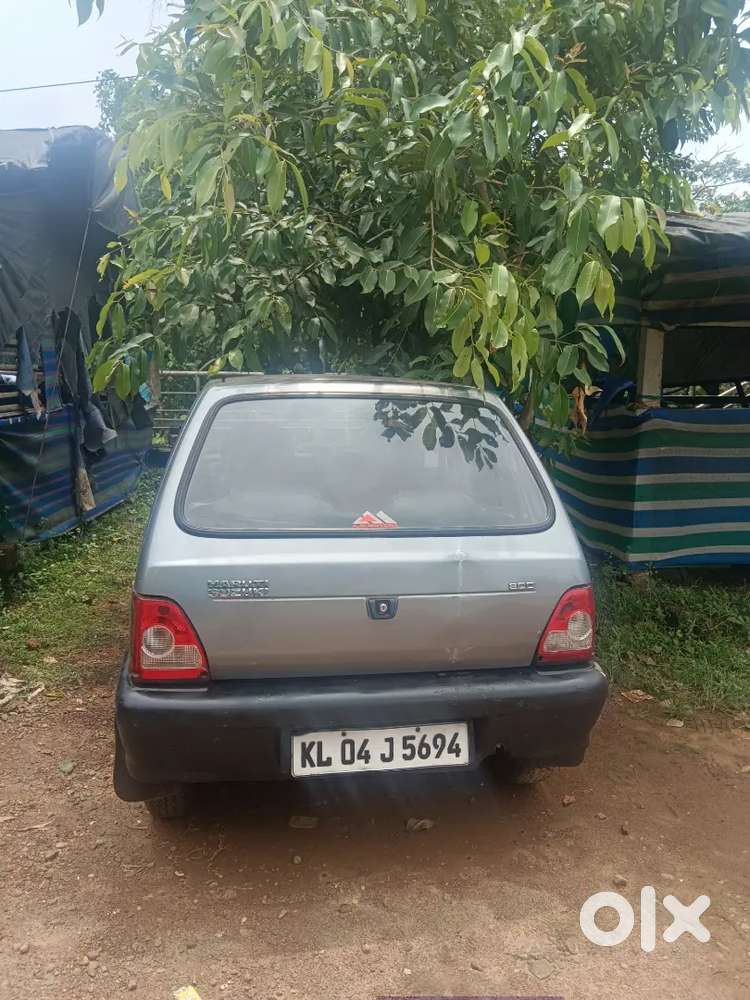 Maruti Suzuki 800 Std 2001 Petrol