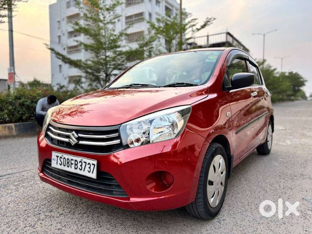 Maruti Suzuki Celerio 1.0 Vxi Amt, 2016, Petrol