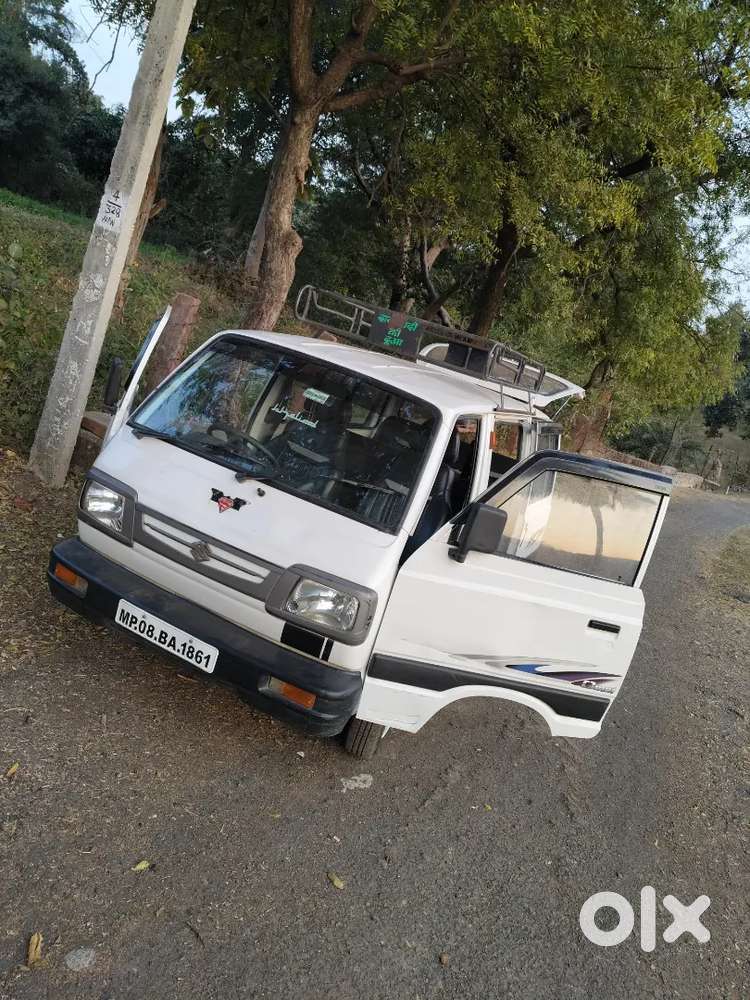 Maruti Suzuki Omni 2017