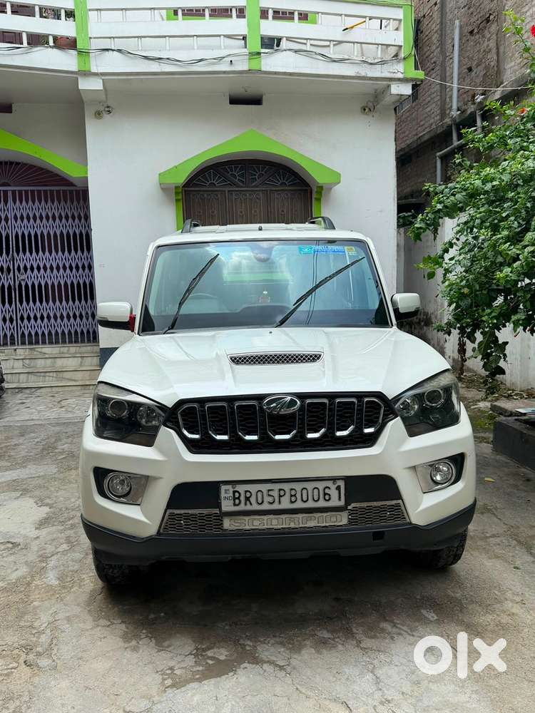 Mahindra Scorpio Diesel 2019