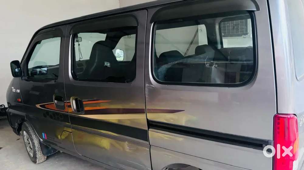 Maruti Suzuki Eeco 2021 Petrol 80000 Km Driven