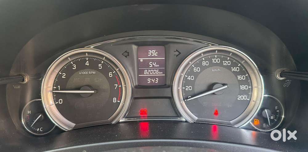 Maruti Suzuki Ciaz Zxi, 2014, Cng & Hybrids