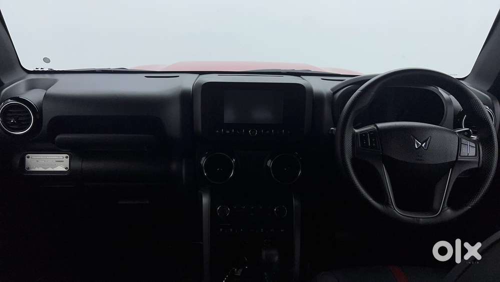 Mahindra Thar Lx Hard Top Petrol At Rwd, 2023, Petrol