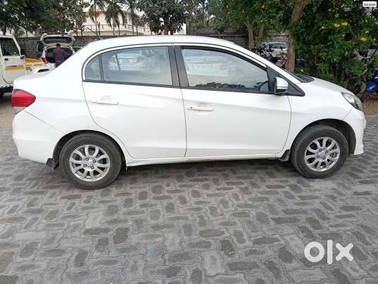 Honda Amaze 2013-2016 Vx I-vtech, 2015, Petrol