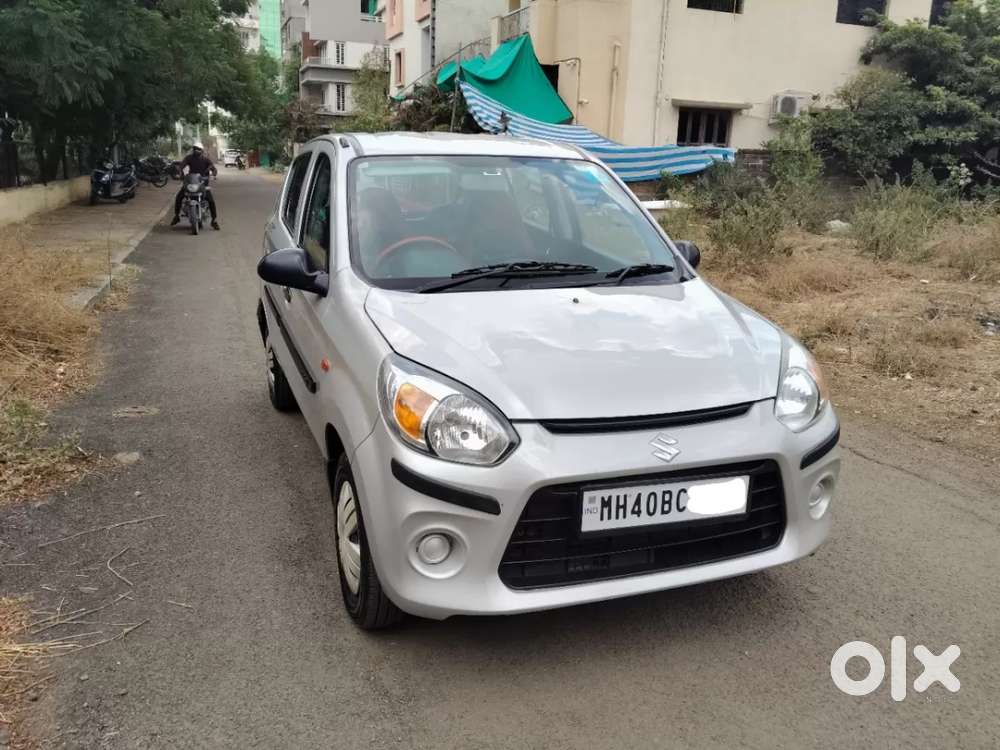 Maruti Suzuki Alto 800 Lxi, 2017, Petrol