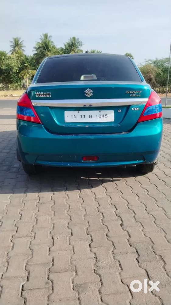 Maruti Suzuki Dzire 2014 Vdi