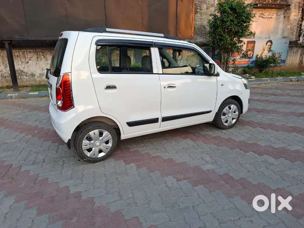 Maruti Suzuki Wagon R Vxi 2015