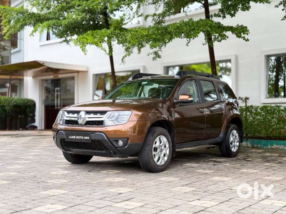 Renault Duster, 2015, Diesel