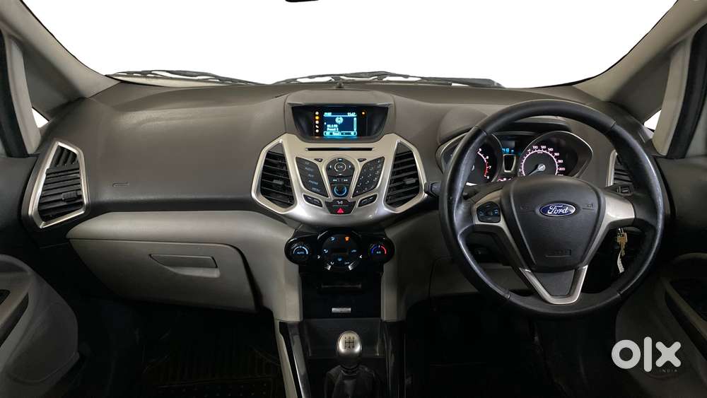 Ford Ecosport 2013-2015 1.5 Ti Vct Mt Titanium, 2014, Petrol