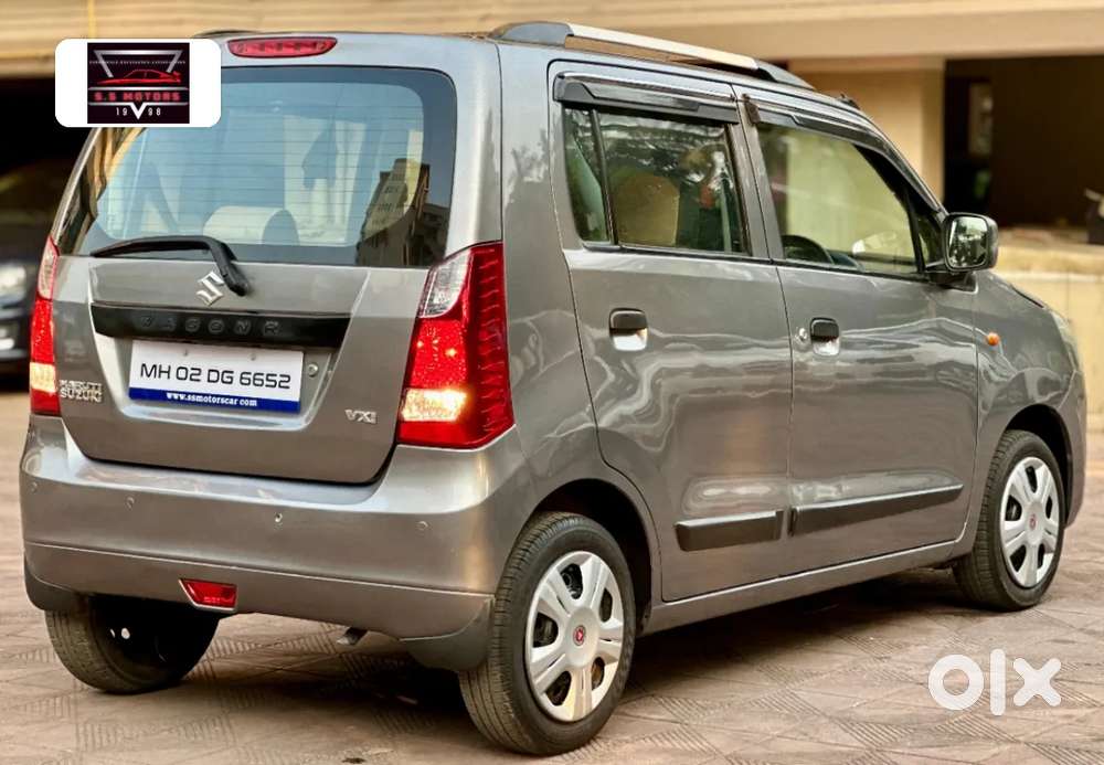 Maruti Suzuki Wagon R Vxi, 2014, Petrol