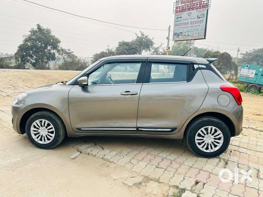 Maruti Suzuki Swift Vxi, 2018, Petrol