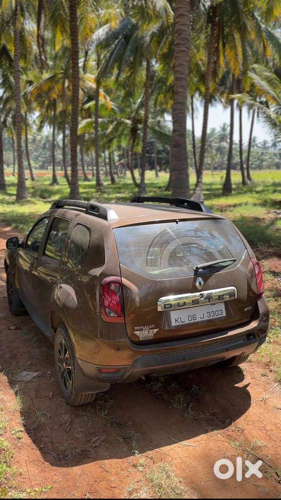 Renault Duster 2018
