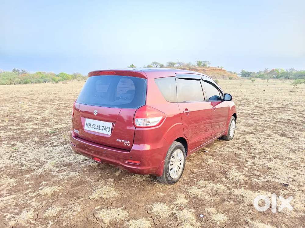 Maruti Suzuki Ertiga 2012