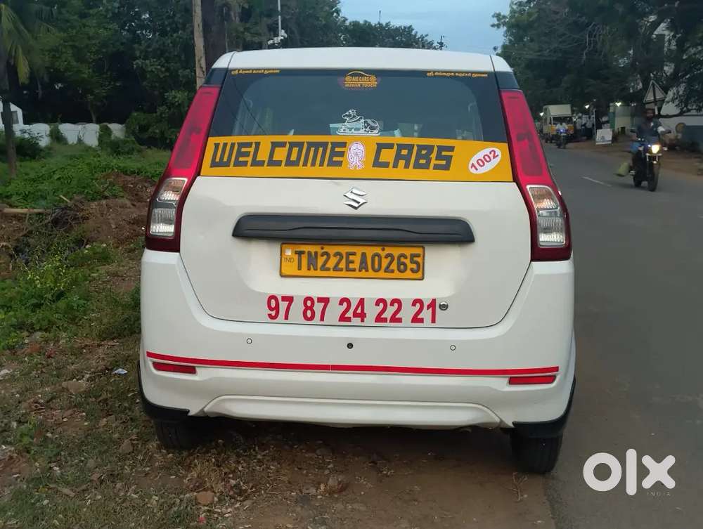 Maruti Suzuki Wagon R 2023 Petrol And Not Company Fittingcng 82000 Km
