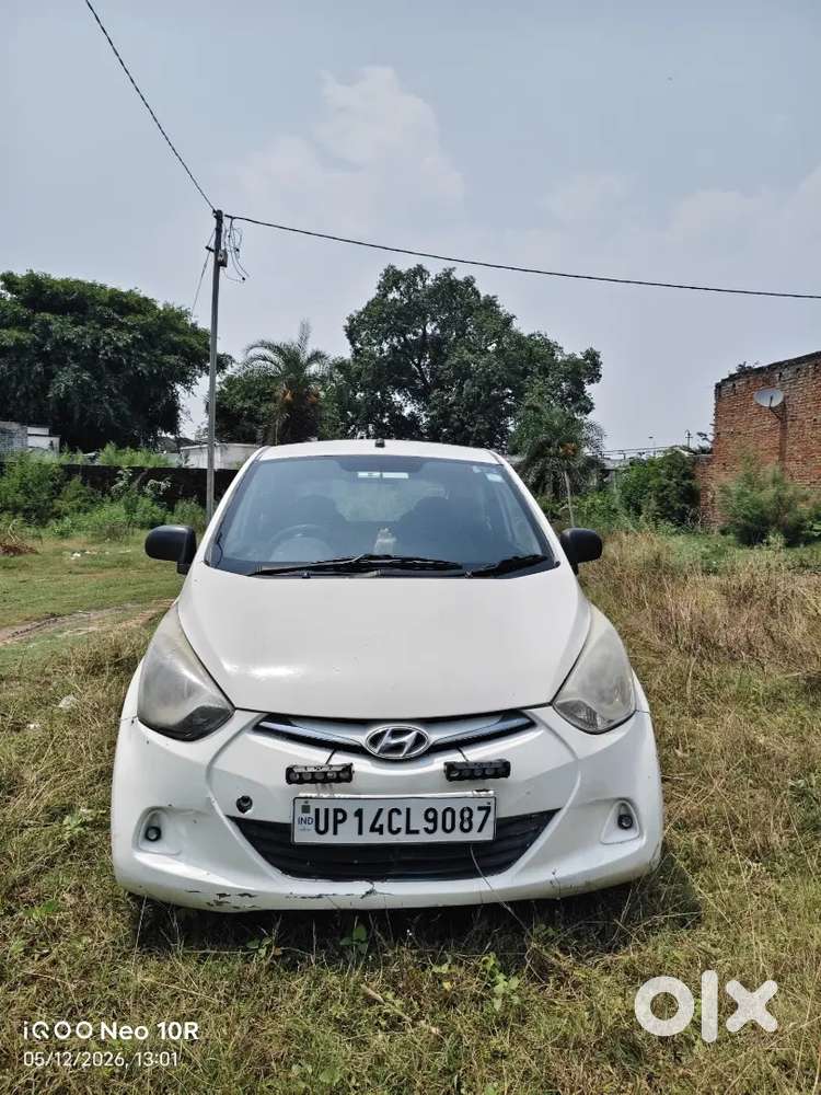 Hyundai Eon 2015 Petrol Well Maintained