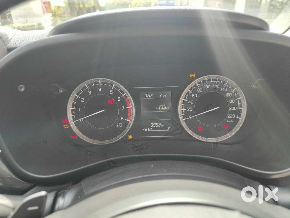 Maruti Suzuki Baleno, 2025, Petrol