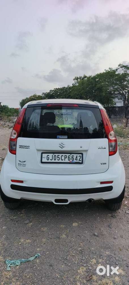 Maruti Suzuki Ritz Vdi, 2011, Diesel
