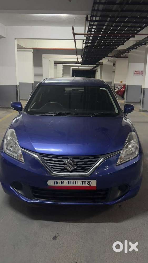 Maruti Suzuki Baleno 2017 Petrol 35000 Km Driven