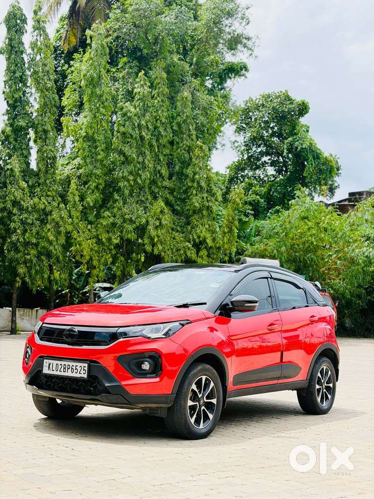 Tata Nexon 1.2 Revotron Xz Plus Dual Tone, 2021, Petrol