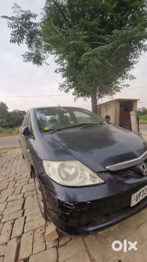 Honda City Zx 2005 Petrol 100000 Km Driven