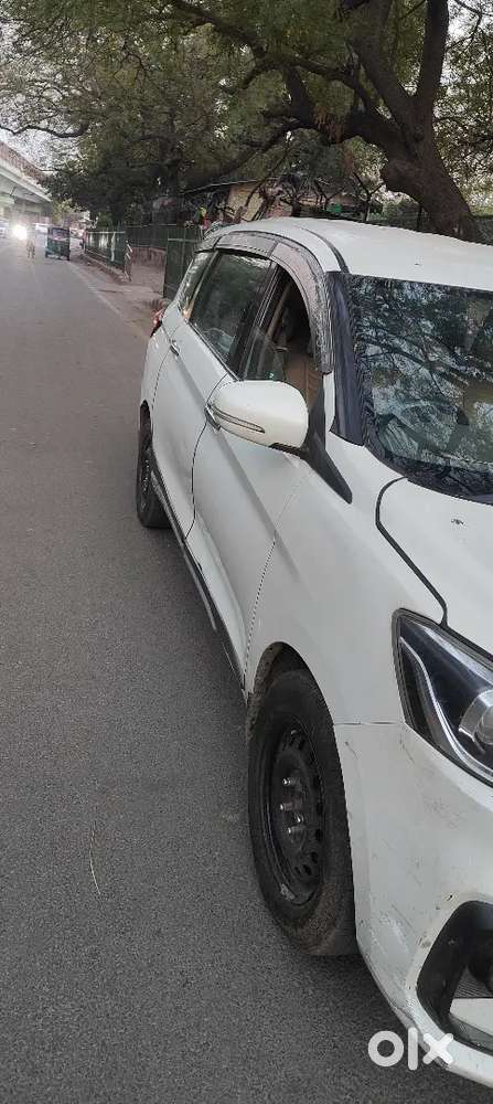 2020 Maruti Suzuki Ertiga Vxi Shvs