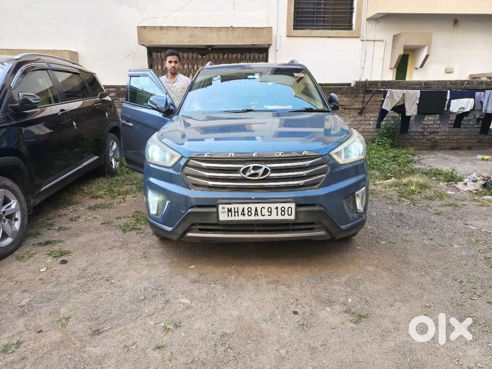 Hyundai Creta 1.6 2016