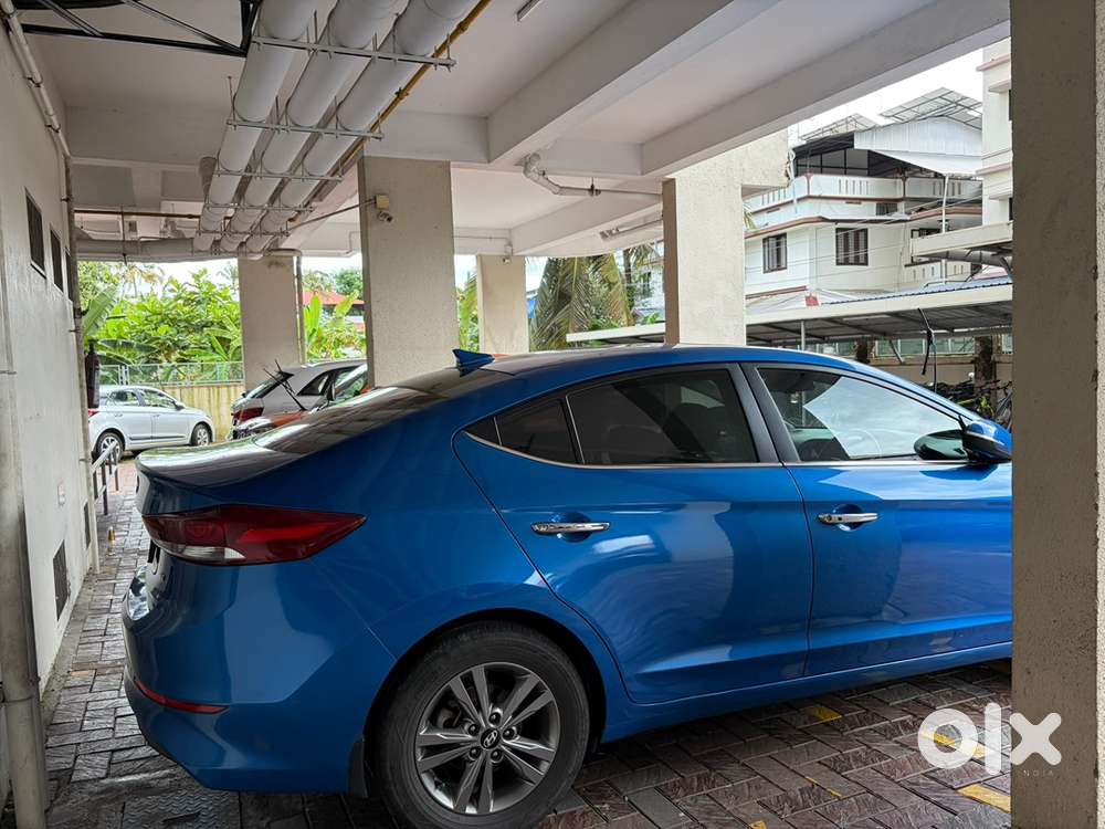 Hyundai Elantra Petrol 2017
