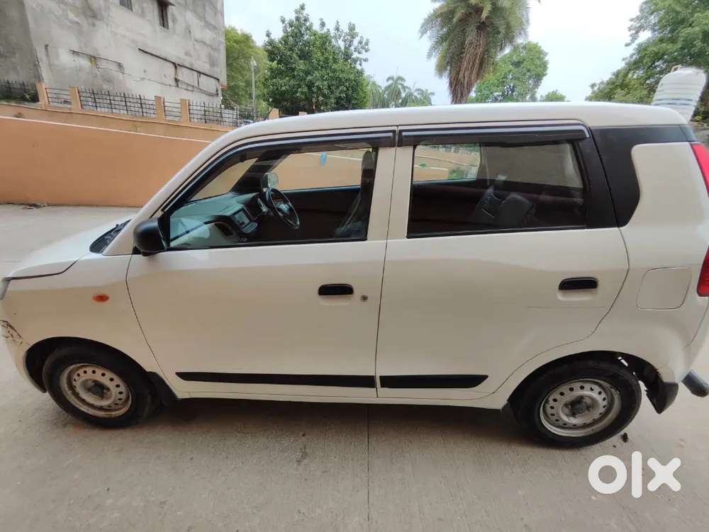 Maruti Suzuki Wagon R 2021