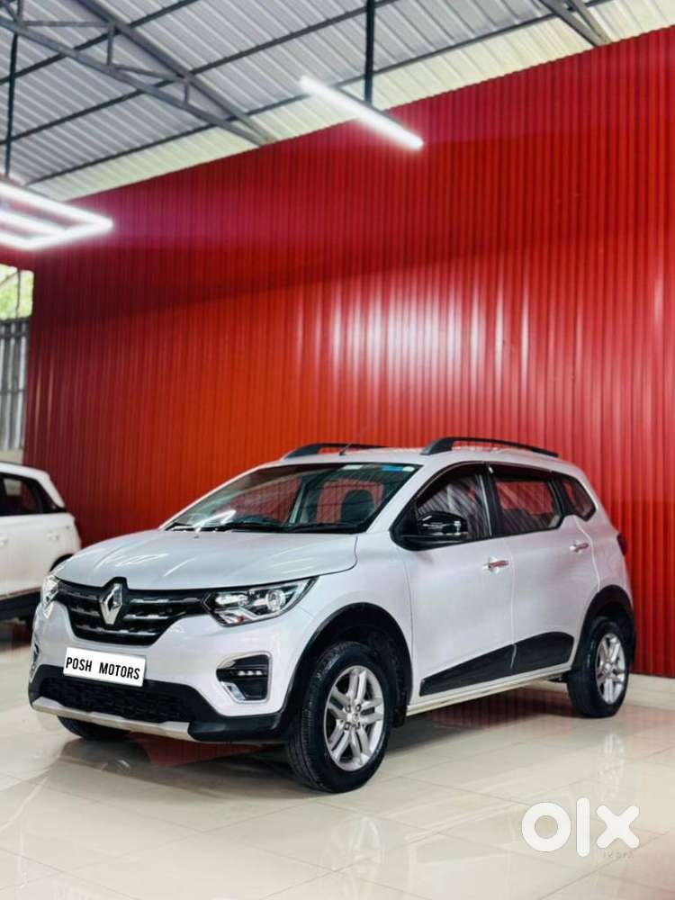 Renault Triber Rxz, 2024, Petrol