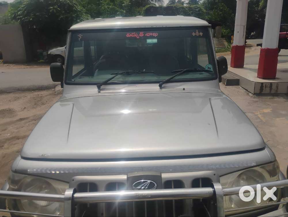 Mahindra Bolero Camper Gold 2w