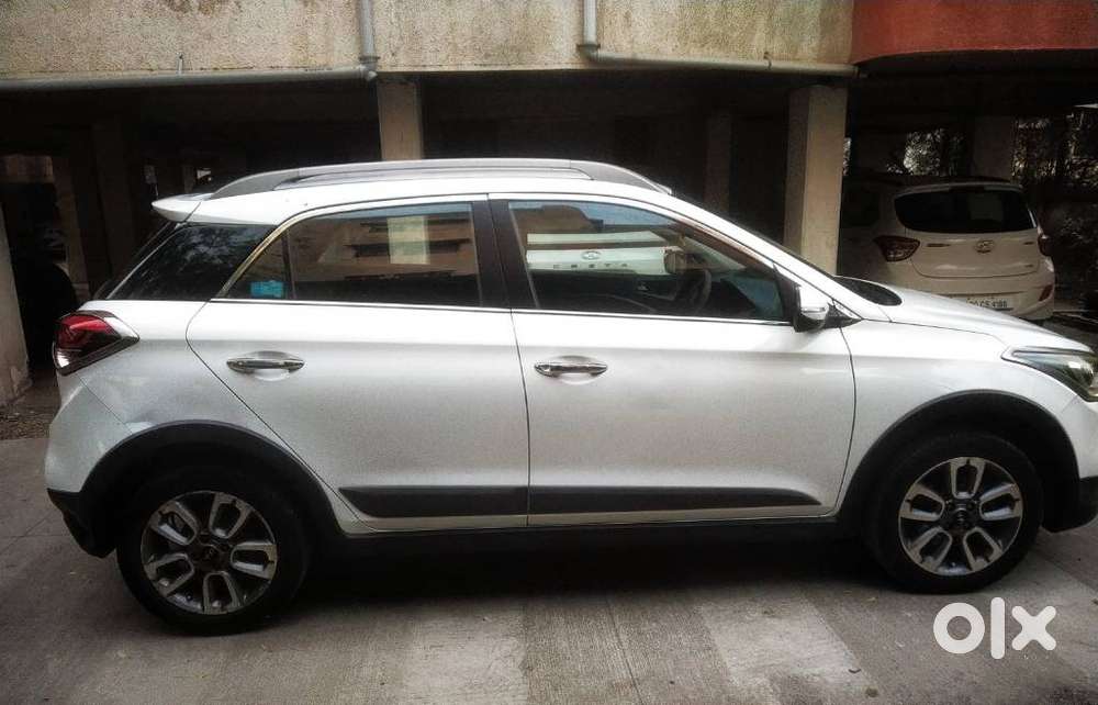 Hyundai I20 Active Sx Diesel, 2015, Diesel