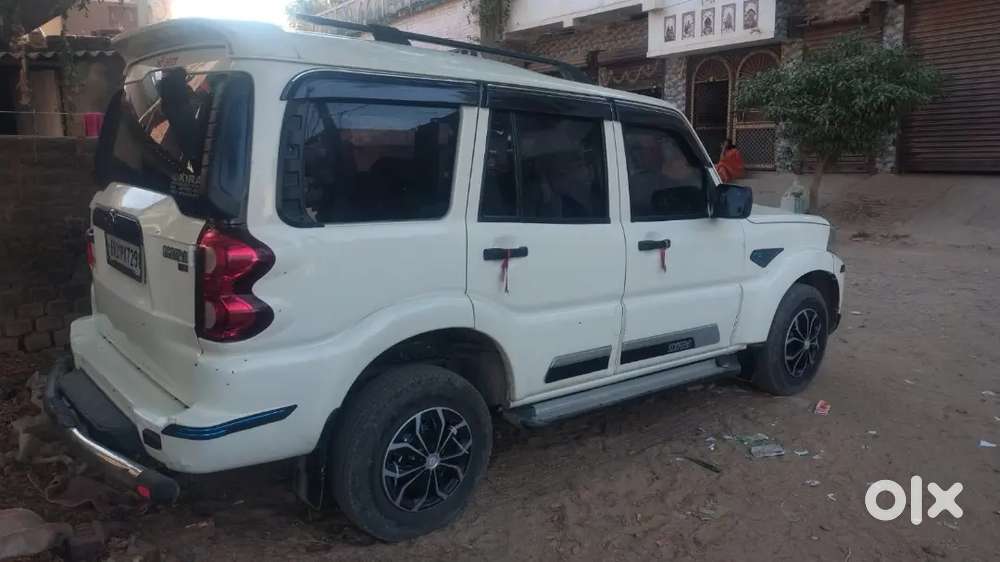 Mahindra Scorpio Classic 2020 Diesel With Comfort