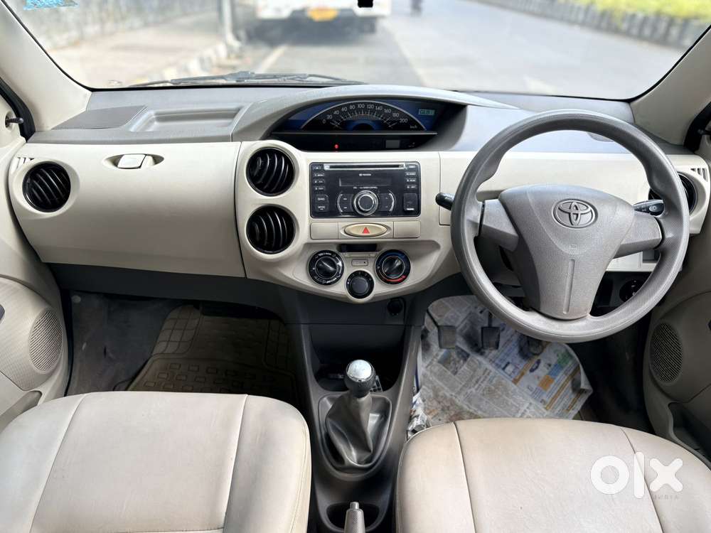 Toyota Etios G, 2014, Petrol