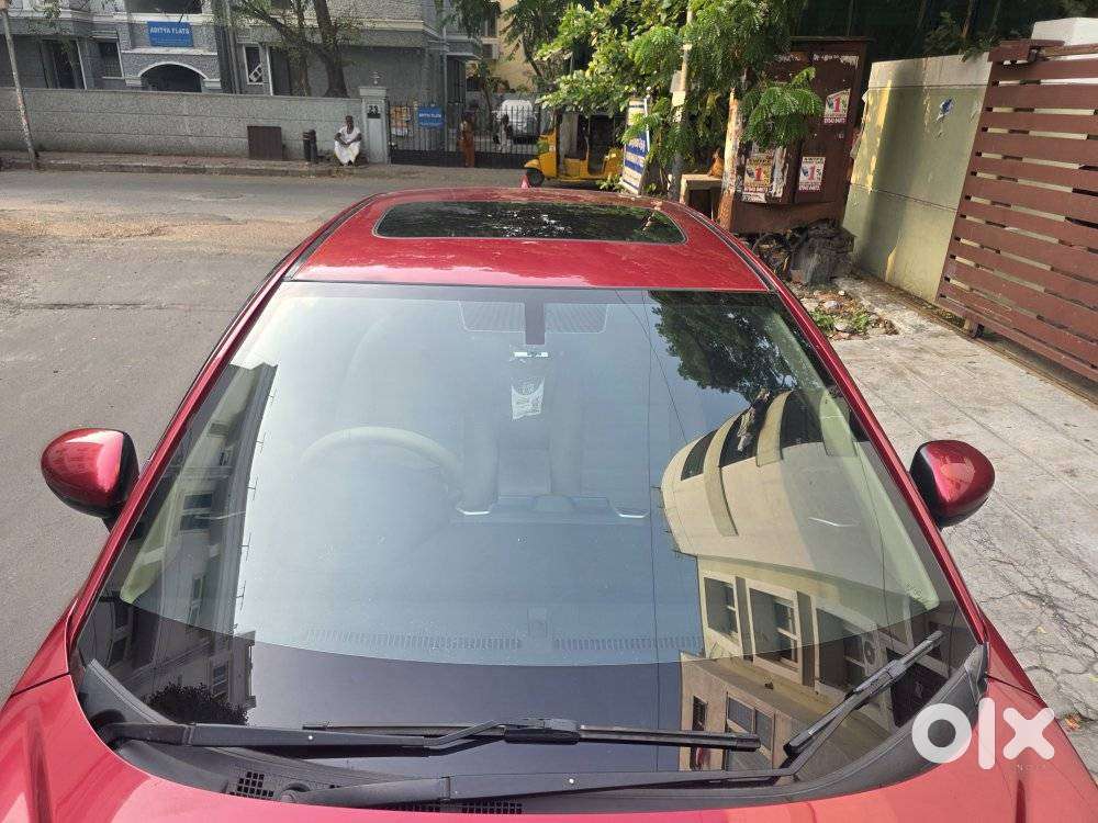 Honda City V At Sunroof, 2023, Petrol