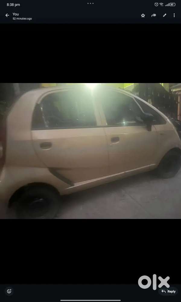 Tata Nano 2015 Petrol Good Condition