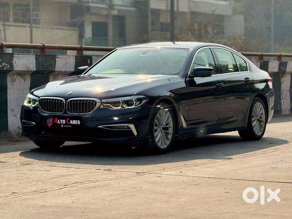 Bmw 5 Series 2.0 520d Luxury Line, 2018, Diesel